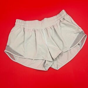 Women's mint lululemon Athletic Shorts